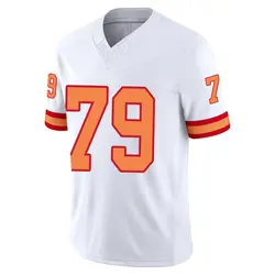 Nike Elijah Klein Tampa Bay Buccaneers Limited White '76 Vapor F.U.S.E. Jersey - Youth