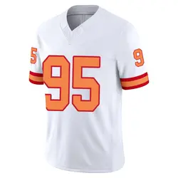 Nike Elijah Roberts Tampa Bay Buccaneers Limited White '76 Vapor F.U.S.E. Jersey - Youth
