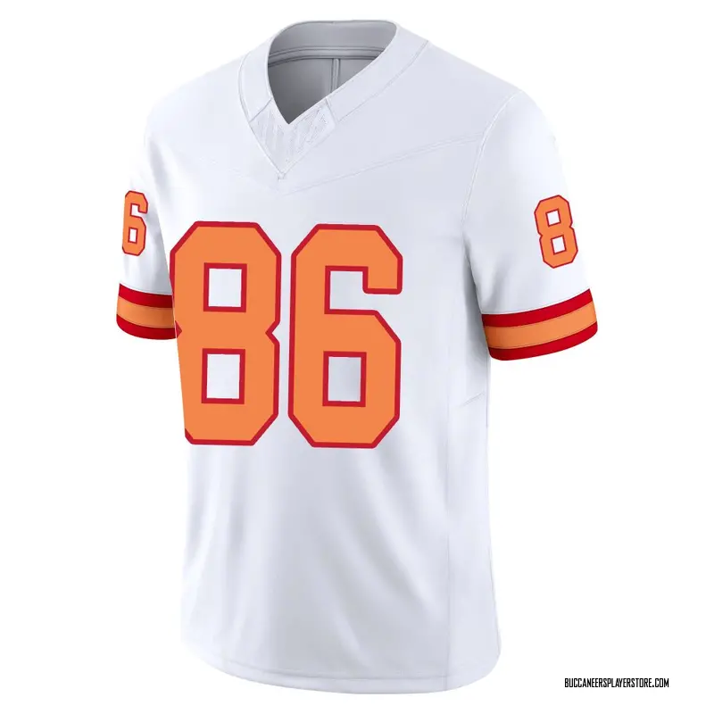 Nike Evan Deckers Tampa Bay Buccaneers Limited White '76 Vapor F.U.S.E. Jersey - Youth