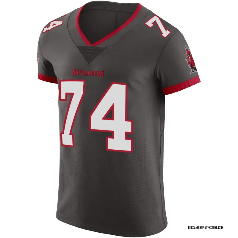 Nike Garret Greenfield Tampa Bay Buccaneers Elite Green Pewter Alternate Vapor Jersey - Men's