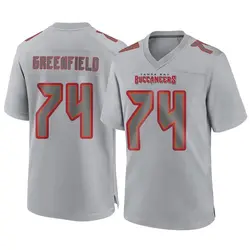 Nike Garret Greenfield Tampa Bay Buccaneers Game Green Gray Atmosphere Fashion Jersey - Men's