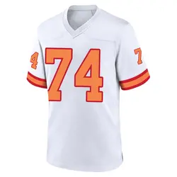 Nike Garret Greenfield Tampa Bay Buccaneers Game White '76 Jersey - Men's