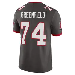 Nike Garret Greenfield Tampa Bay Buccaneers Limited Green Pewter Alternate Vapor Jersey - Men's
