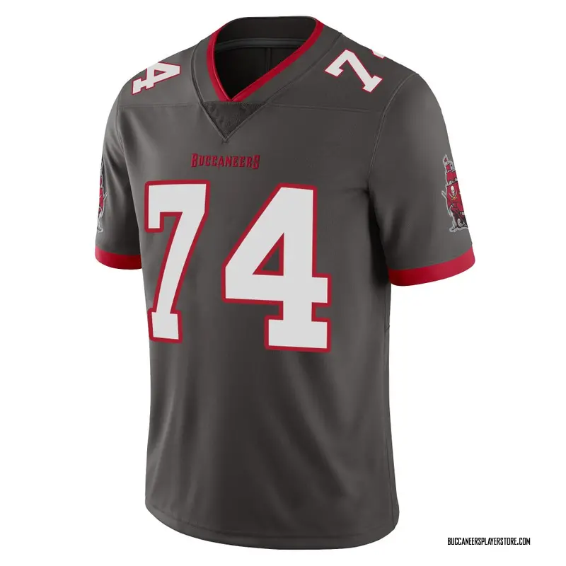 Nike Garret Greenfield Tampa Bay Buccaneers Limited Green Pewter Alternate Vapor Jersey - Youth