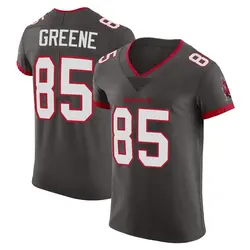 Nike Garrett Greene Tampa Bay Buccaneers Elite Green Pewter Alternate Vapor Jersey - Men's