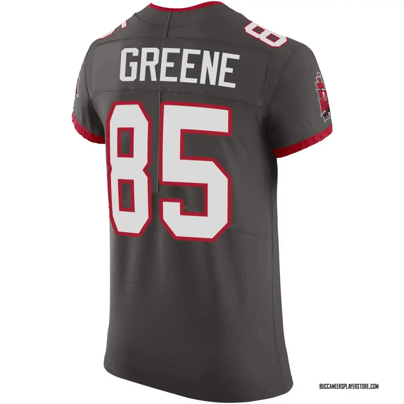 Nike Garrett Greene Tampa Bay Buccaneers Elite Green Pewter Alternate Vapor Jersey - Men's