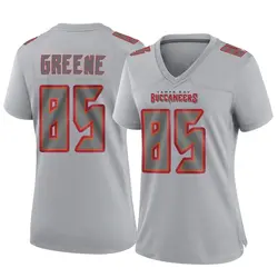 Nike Garrett Greene Tampa Bay Buccaneers Game Green Gray Atmosphere Fashion Jersey - Women's