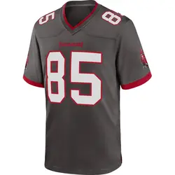 Nike Garrett Greene Tampa Bay Buccaneers Game Green Pewter Alternate Jersey - Youth
