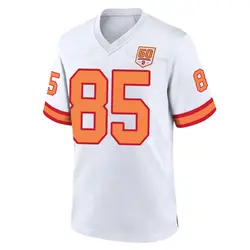 Nike Garrett Greene Tampa Bay Buccaneers Game White '76 50th Season Jersey - Youth