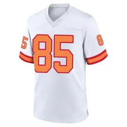 Nike Garrett Greene Tampa Bay Buccaneers Game White '76 Jersey - Men's