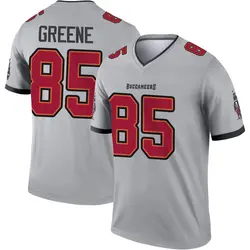 Nike Garrett Greene Tampa Bay Buccaneers Legend Green Gray Inverted Jersey - Youth