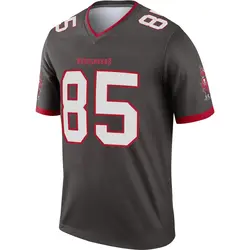 Nike Garrett Greene Tampa Bay Buccaneers Legend Green Pewter Alternate Jersey - Men's