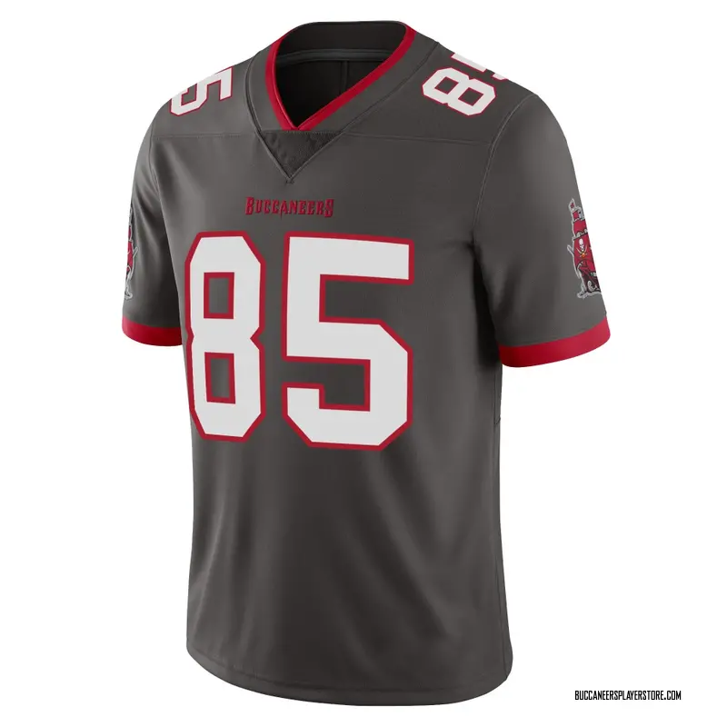 Nike Garrett Greene Tampa Bay Buccaneers Limited Green Pewter Alternate Vapor Jersey - Men's