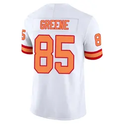 Nike Garrett Greene Tampa Bay Buccaneers Limited White '76 Vapor F.U.S.E. Jersey - Youth