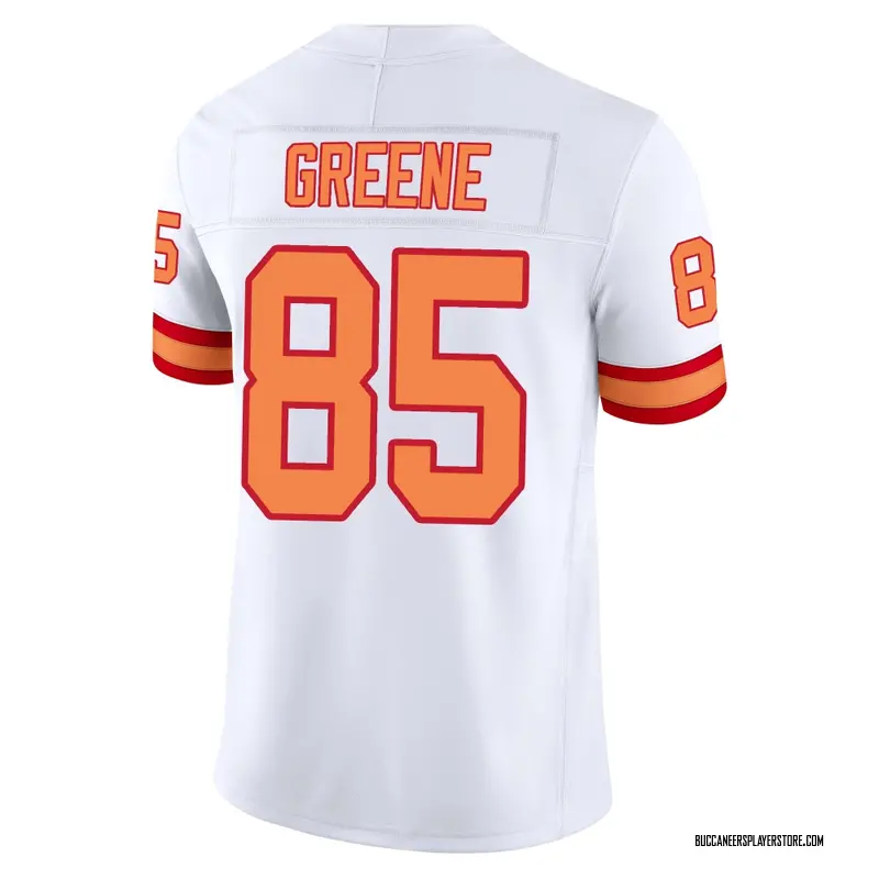 Nike Garrett Greene Tampa Bay Buccaneers Limited White '76 Vapor F.U.S.E. Jersey - Youth