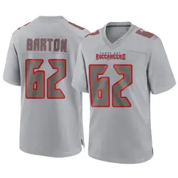 Nike Graham Barton Tampa Bay Buccaneers Game Gray Atmosphere Fashion Jersey - Men's