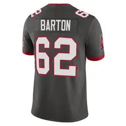 Nike Graham Barton Tampa Bay Buccaneers Limited Pewter Alternate Vapor Jersey - Youth