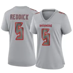 Nike Haason Reddick Tampa Bay Buccaneers Game Red Gray Atmosphere Fashion Jersey - Women's