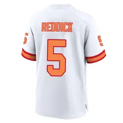 Nike Haason Reddick Tampa Bay Buccaneers Game White '76 50th Season Jersey - Men's