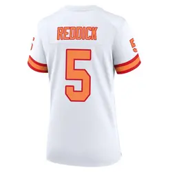 Nike Haason Reddick Tampa Bay Buccaneers Game White '76 50th Season Jersey - Women's