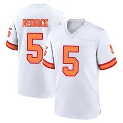 Nike Haason Reddick Tampa Bay Buccaneers Game White '76 Jersey - Men's