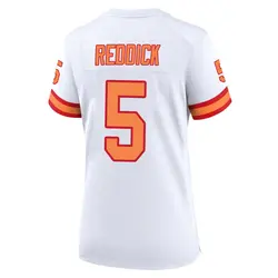 Nike Haason Reddick Tampa Bay Buccaneers Game White '76 Jersey - Women's