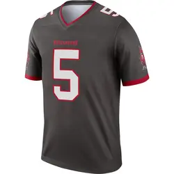 Nike Haason Reddick Tampa Bay Buccaneers Legend Red Pewter Alternate Jersey - Men's