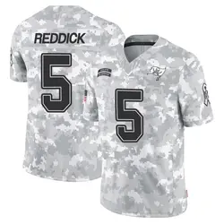 Nike Haason Reddick Tampa Bay Buccaneers Limited Arctic Camo 2024 Salute to Service Jersey - Youth