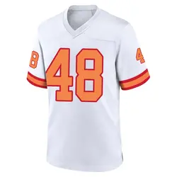 Nike J.T. Gray Tampa Bay Buccaneers Game White '76 Jersey - Youth