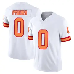 Nike Jack Pyburn Tampa Bay Buccaneers Limited White '76 Vapor F.U.S.E. Jersey - Men's