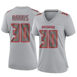 Nike Jacob Harris Tampa Bay Buccaneers Game Gray Atmosphere Fashion Jersey - Women's