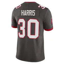 Nike Jacob Harris Tampa Bay Buccaneers Limited Pewter Alternate Vapor Jersey - Men's