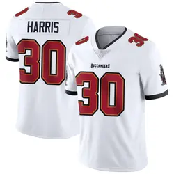 Nike Jacob Harris Tampa Bay Buccaneers Limited White Vapor Untouchable Jersey - Youth