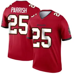 Nike Jacob Parrish Tampa Bay Buccaneers Legend Red Jersey - Youth