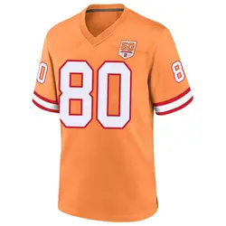 Nike Jaden Smith Tampa Bay Buccaneers Game Cream sicle 50th Season Jersey - Men's