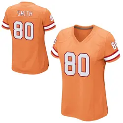 Nike Jaden Smith Tampa Bay Buccaneers Game Orange Alternate Jersey - Women's
