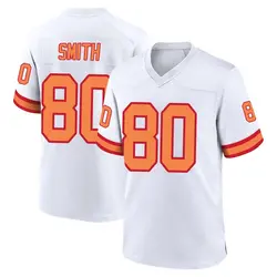 Nike Jaden Smith Tampa Bay Buccaneers Game White '76 Jersey - Men's