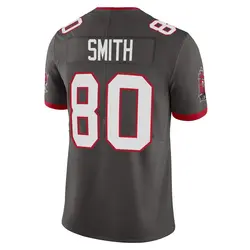 Nike Jaden Smith Tampa Bay Buccaneers Limited Pewter Alternate Vapor Jersey - Youth