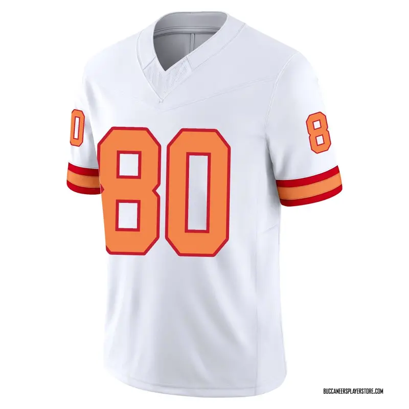 Nike Jaden Smith Tampa Bay Buccaneers Limited White '76 Vapor F.U.S.E. Jersey - Men's