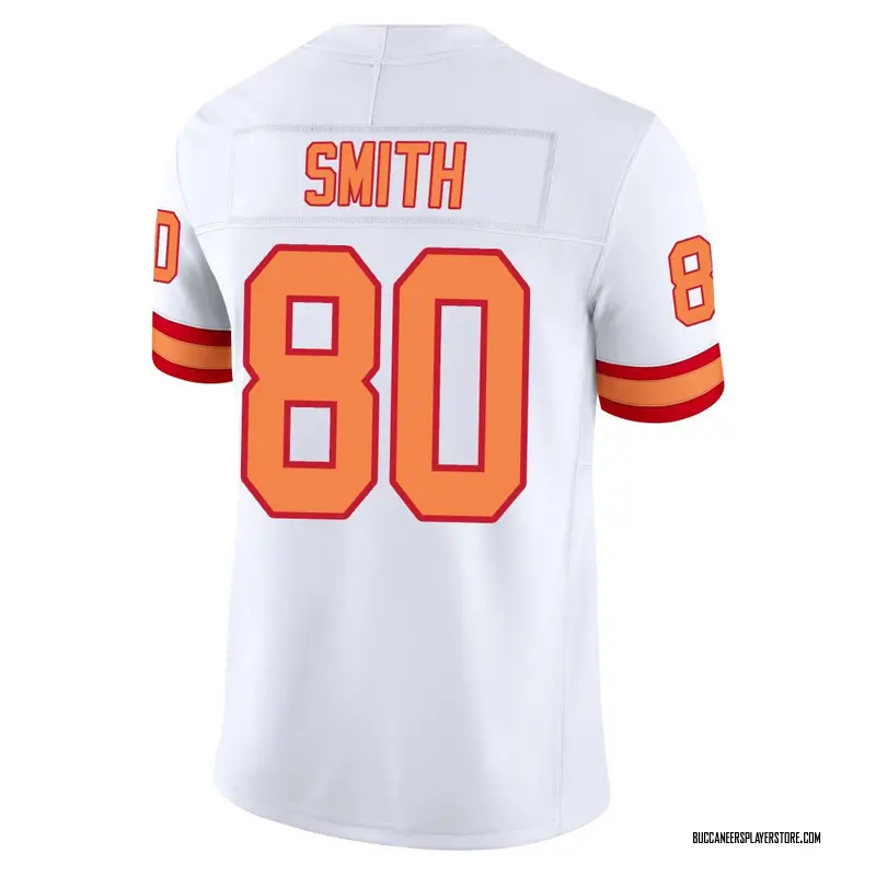 Nike Jaden Smith Tampa Bay Buccaneers Limited White '76 Vapor F.U.S.E. Jersey - Youth