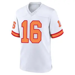 Nike Jake Julien Tampa Bay Buccaneers Game White '76 Jersey - Youth