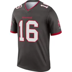 Nike Jake Julien Tampa Bay Buccaneers Legend Pewter Alternate Jersey - Men's