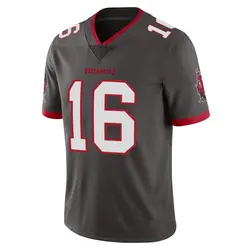 Nike Jake Julien Tampa Bay Buccaneers Limited Pewter Alternate Vapor Jersey - Men's