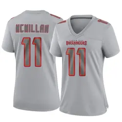 Nike Jalen McMillan Tampa Bay Buccaneers Game Gray Atmosphere Fashion Jersey - Women's