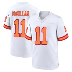 Nike Jalen McMillan Tampa Bay Buccaneers Game White '76 Jersey - Men's
