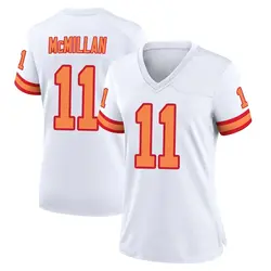 Nike Jalen McMillan Tampa Bay Buccaneers Game White '76 Jersey - Women's