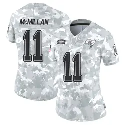 Nike Jalen McMillan Tampa Bay Buccaneers Limited Arctic Camo 2024 Salute to Service Jersey - Women's