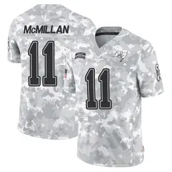 Nike Jalen McMillan Tampa Bay Buccaneers Limited Arctic Camo 2024 Salute to Service Jersey - Youth