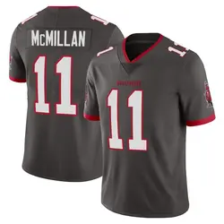 Nike Jalen McMillan Tampa Bay Buccaneers Limited Pewter Alternate Vapor Jersey - Youth