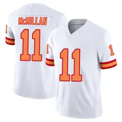 Nike Jalen McMillan Tampa Bay Buccaneers Limited White '76 Vapor F.U.S.E. Jersey - Men's